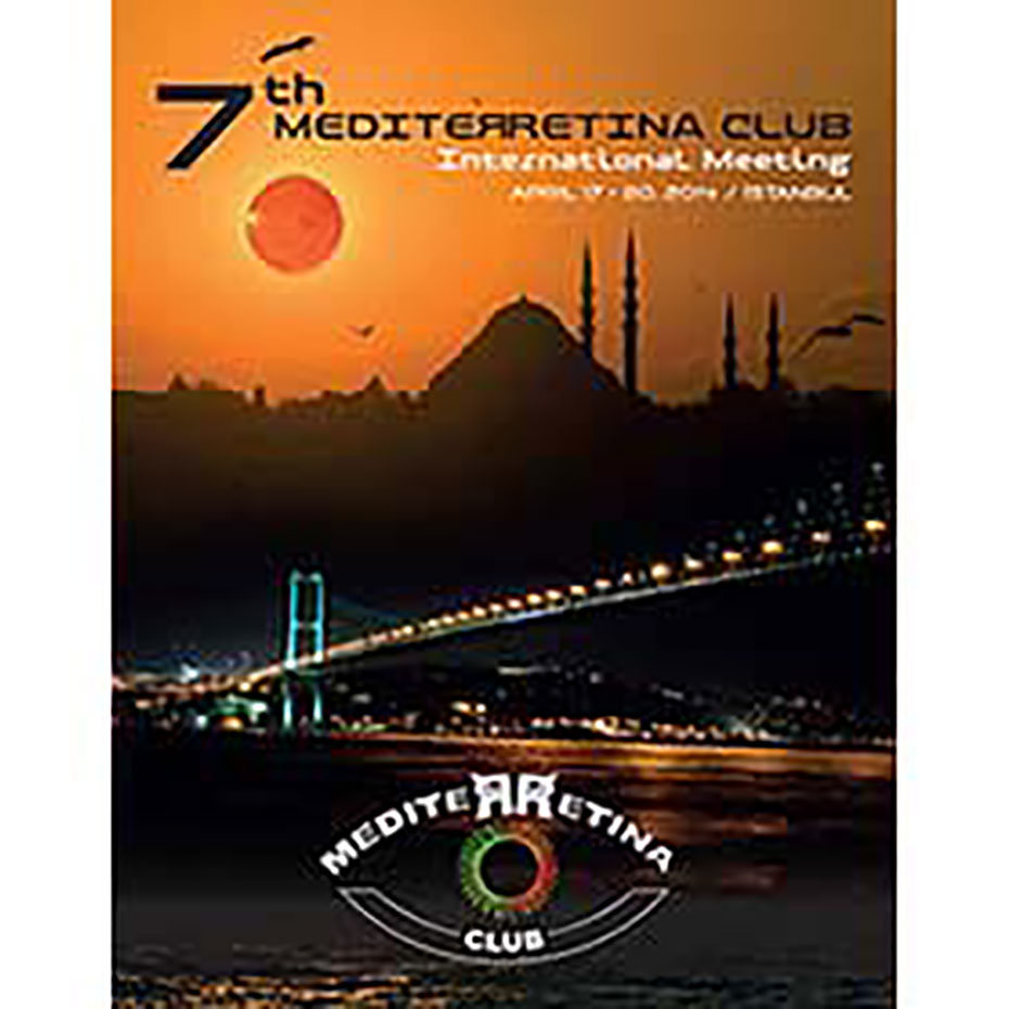 Mediterretina 2014